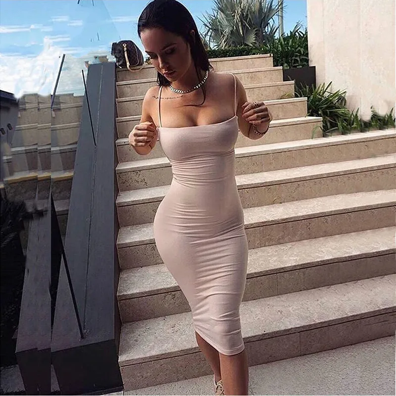В NewAsia сад двухслойные хлопок Bodycon платье Для женщин Осень зимнее миди вечерние