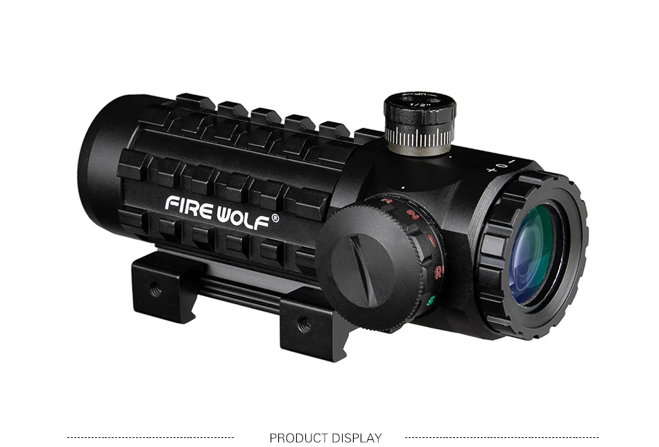 3X28 зеленый Red Dot Крест прицел тактический оптика подходят 11/20 мм рельс прицелы для охоты