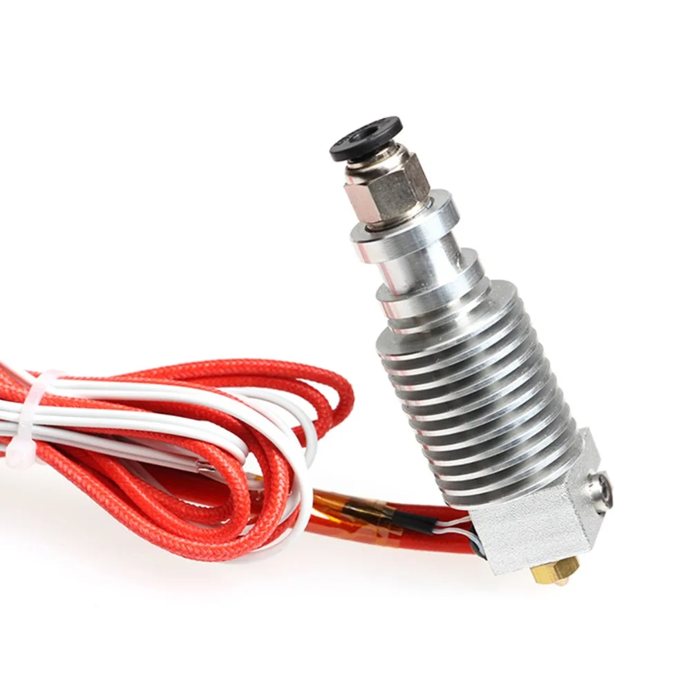 3DSWAY Собранный Боуден Hotend комплект e3d V6 J head подключения печатающей головки печати
