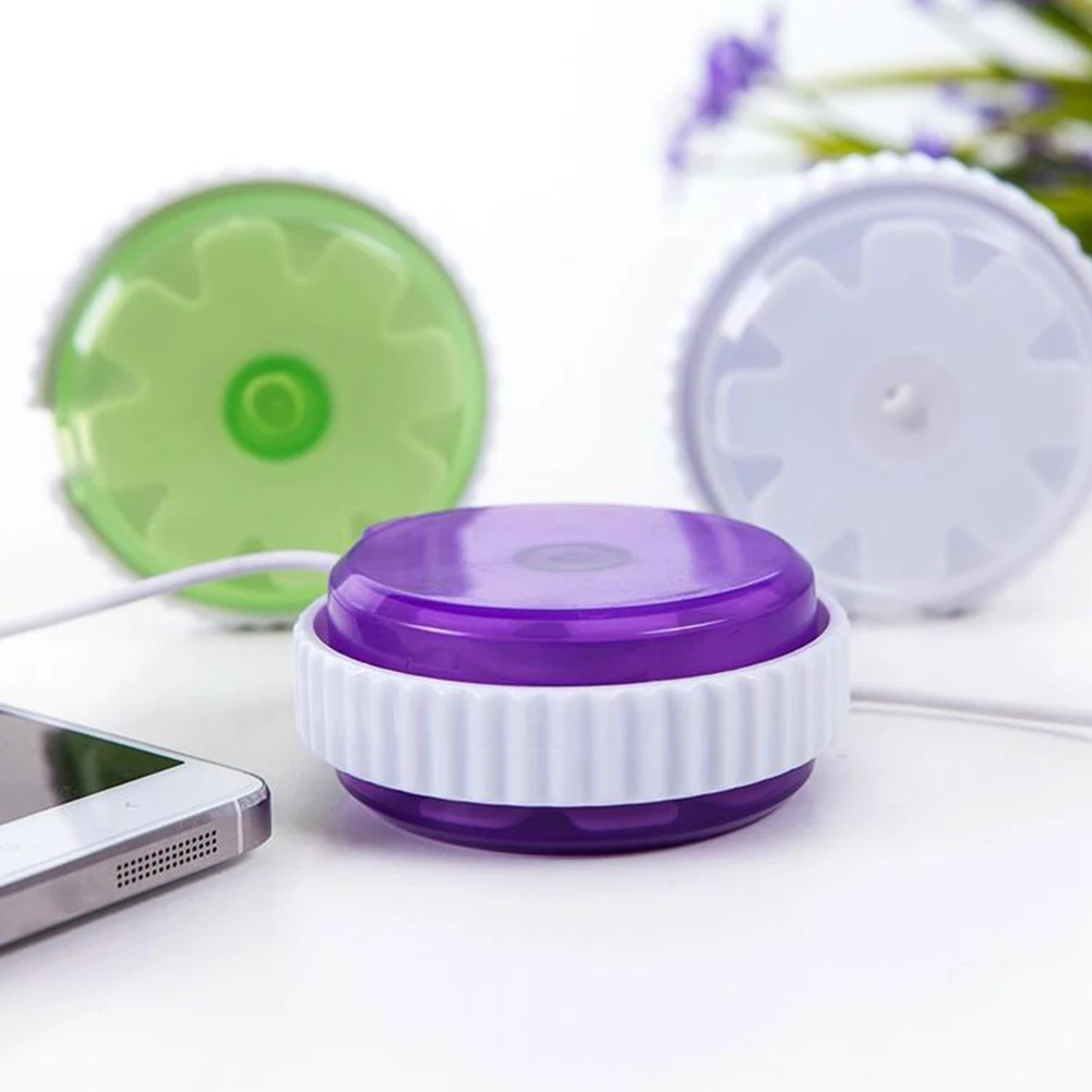 Коробка для хранения намотка кабеля Настольная упаковка прочные наушники