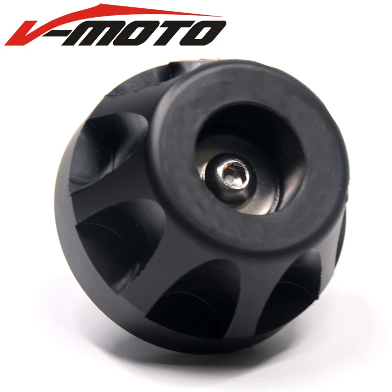 

V For BMW R1200R (2006-2014) Motorcycle Final Drive Housing Cardan Crash Slider Protector For BMW R1200S R1200GS 2006 2007 2008