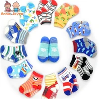 12pairlot baby girls boy socks wholesale unisex non slip baby socks infant socks 0 3years