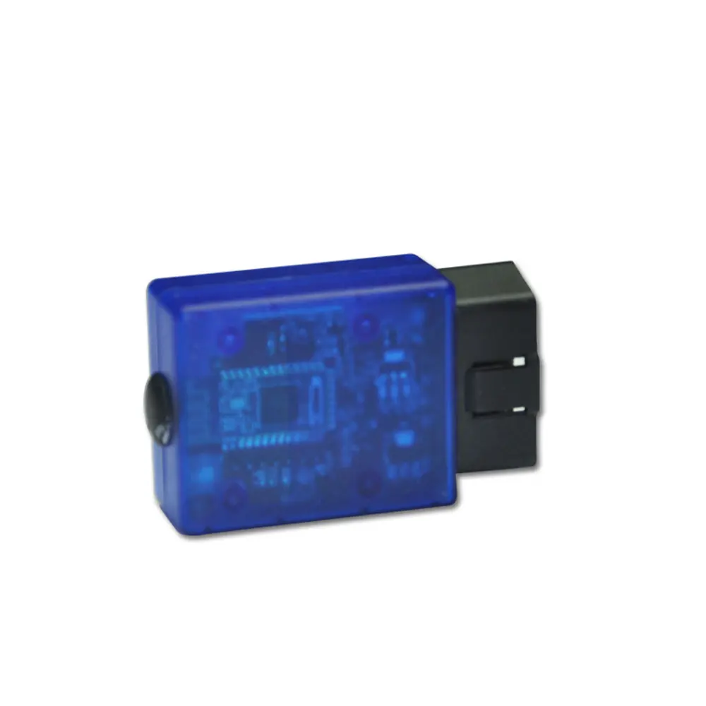 Последняя версия Супер Мини ELM327 Bluetooth OBD2 сканер ELM 327 V2.1 умный Автомобильный