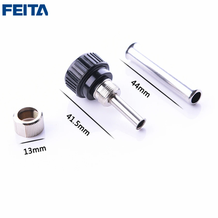 Набор наконечников для паяльной станции FEITA 11 шт./компл. 900M T I B K 2C 4C 0.8D 1.2D 1.6D 2.4D 3.2D +