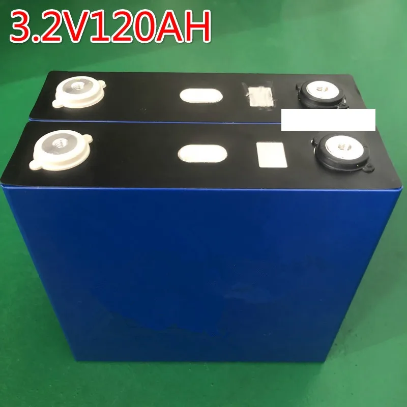 Реальная емкость 120Ah бренд Lifepo4 3,2 v батарея 100ah> 50ah для батареи 12v 100ah упаковка Diy батареи солнечной энергии E транспортные средства