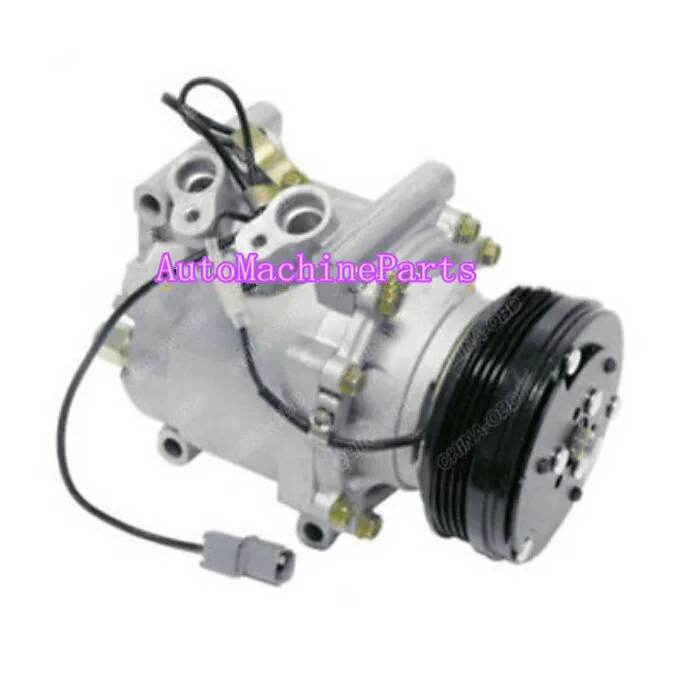 Новый компрессор кондиционера Подходит для: 1996 1997 1998 1999 2000 для Honda Civic L4 л |