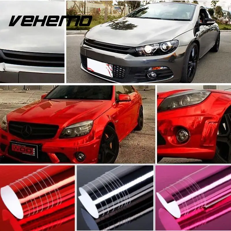 Vehemo 3 цвета 4 &quotX60&quot Автомобиль Мотоцикл Наклейка s наклейка пленка оберточная