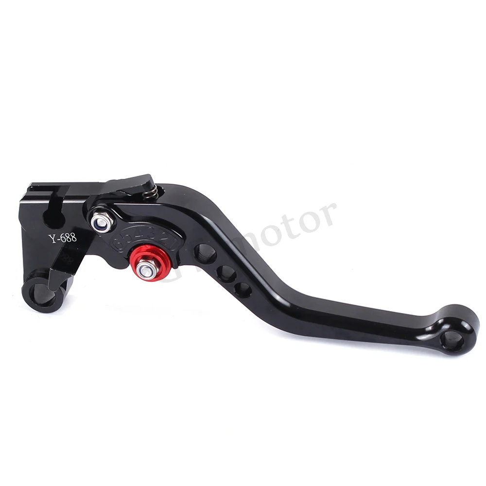 

F-16 Y-688 Motorcycle Brake Clutch Levers For Yamaha FZ1 FAZER/GT FZ6 FAZER/S2 FZ6R FZ8 XJ6 DIVERSION ABS FZ6-Fazer/S2