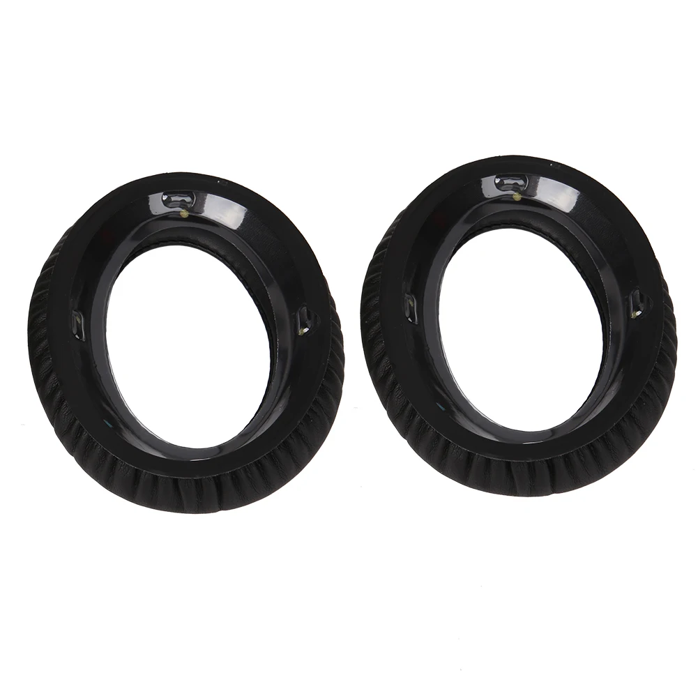 1 пара сменных подушечек для Sennheiser HD380 Pro мягкий чехол для Sennheiser PXC450 PC350 HME95 HD380 HD380 Pro амбушюры