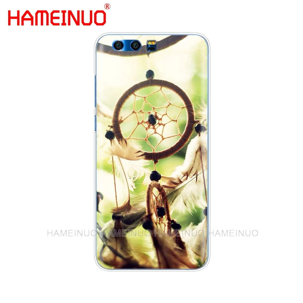 Чехол для телефона HAMEINUO little dream catcher с якорем чехол Huawei Honor 10 V10 4A 5A 6A 7A 6C 6X 7X 8 9