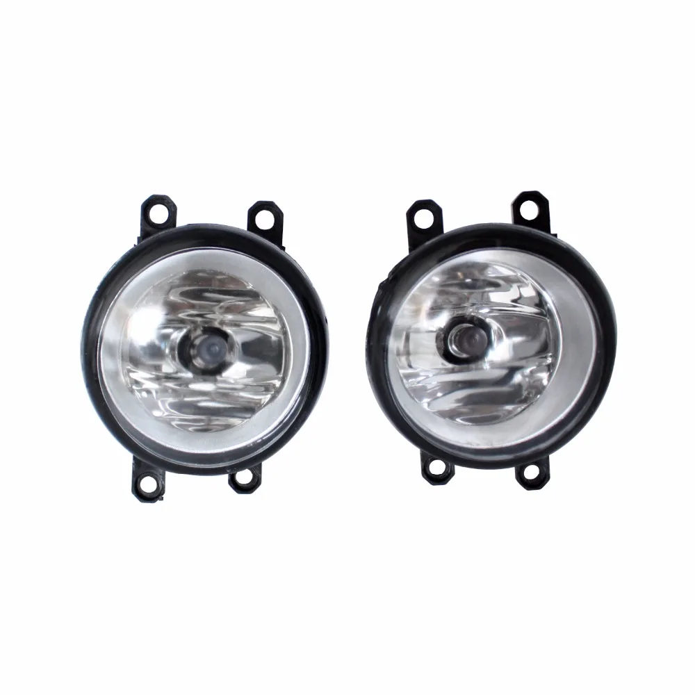 Галогенные Противотуманные фары на передний бампер для Toyota Yaris Sedan 4 Door 2006 2011|fog