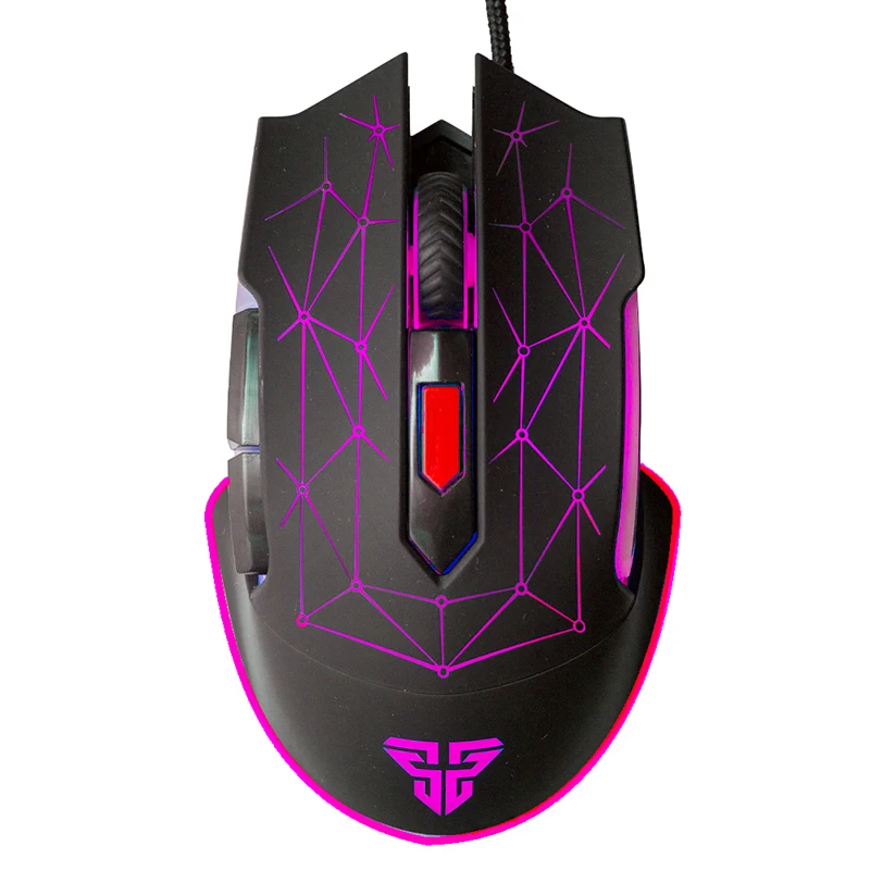 Usb Souris Gaming Mouse For Computer Laptop Maus Gamer Game Muis Wired Mice Filaire Ergonomic Rgb Myszka Raton Ordenador | Компьютеры и