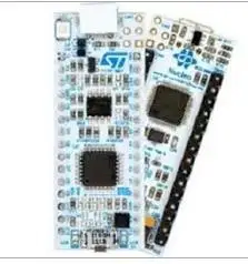 

NUCLEO - L432KC 16/32 - BITS MICROS STM32L432xx development board