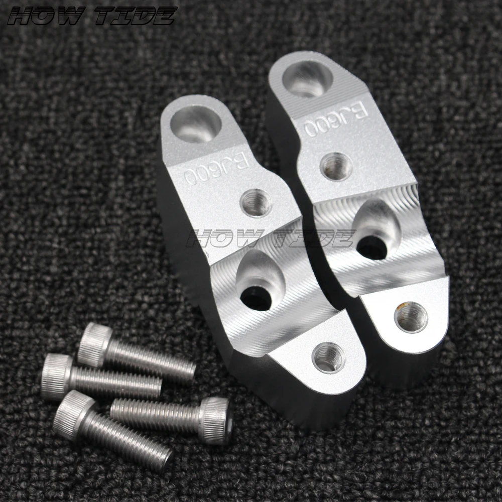 Для мотоциклетных аксессуаров Benelli BJ250 BJ 250 TNT125 135 TNT250 2018 CNC рулевые подставки ручка