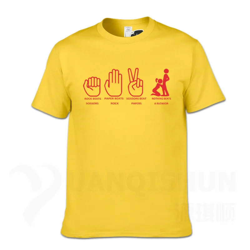Yellow 2 Захватывающая футболка, забавная футболка, кляп, подарки, секс, колледж, юмор, грубая шутка, Мужская футболка, летняя, хлопковая, с коротким рукавом, футболки, S-3XL - Цвет: Yellow 2
