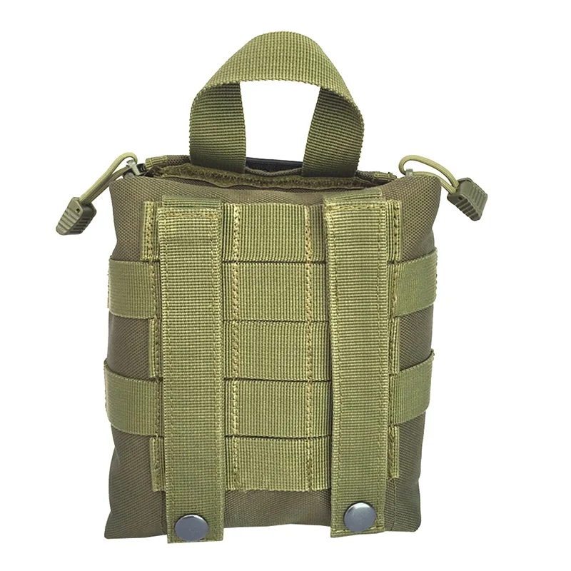 Открытый тактический Molle EDC Охотничий пояс Сумка Медицинский Набор сумка для экстренного выживания сумка для первой помощи сумка инструмент