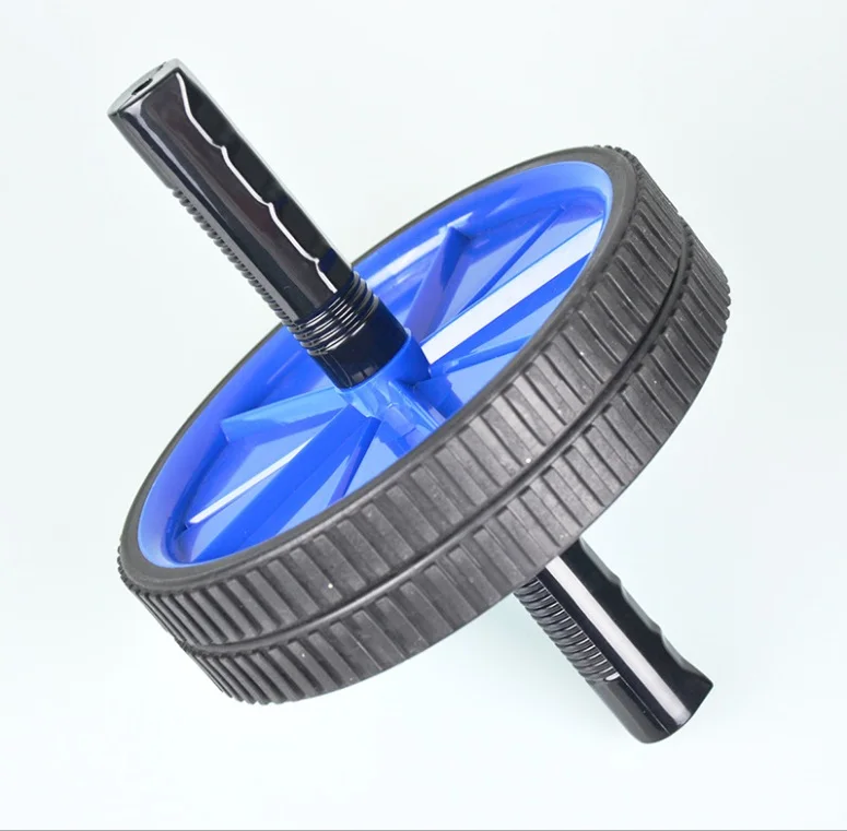 Double Wheel ABS Roller