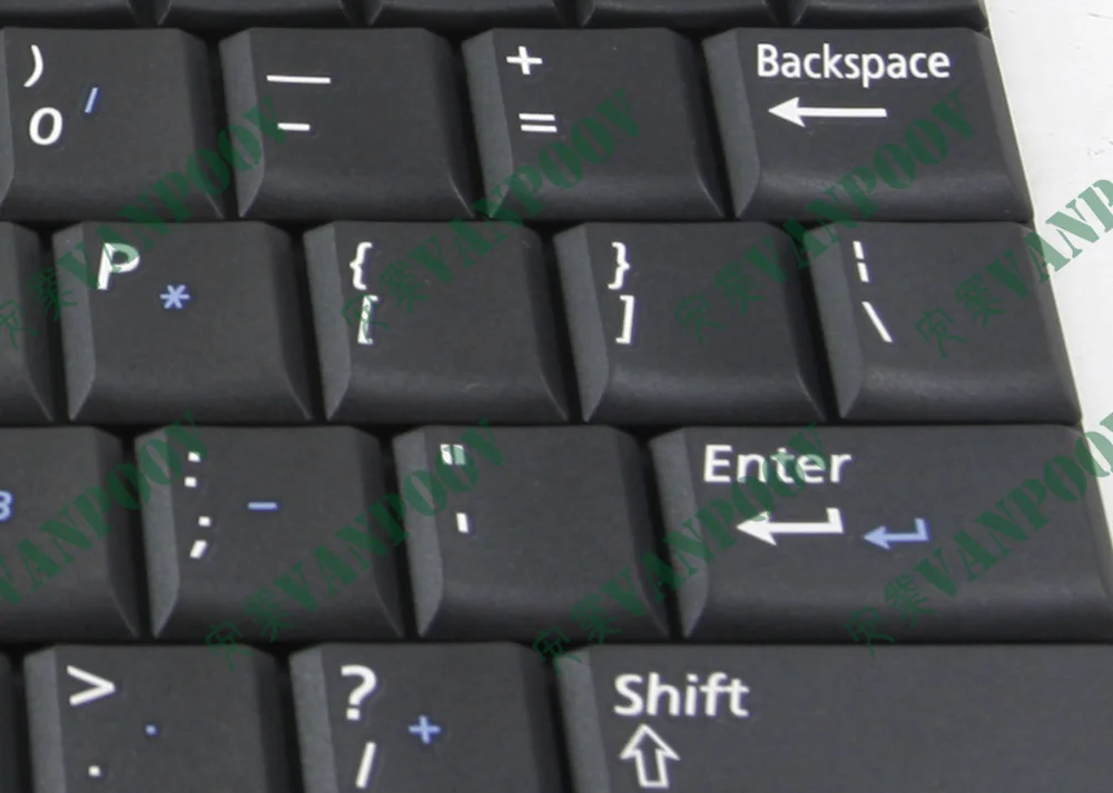 Подлинная новая клавиатура ноутбука для Samsung NP-NC10 ND10 NC10 N110 N130 NP-N130 черная версия