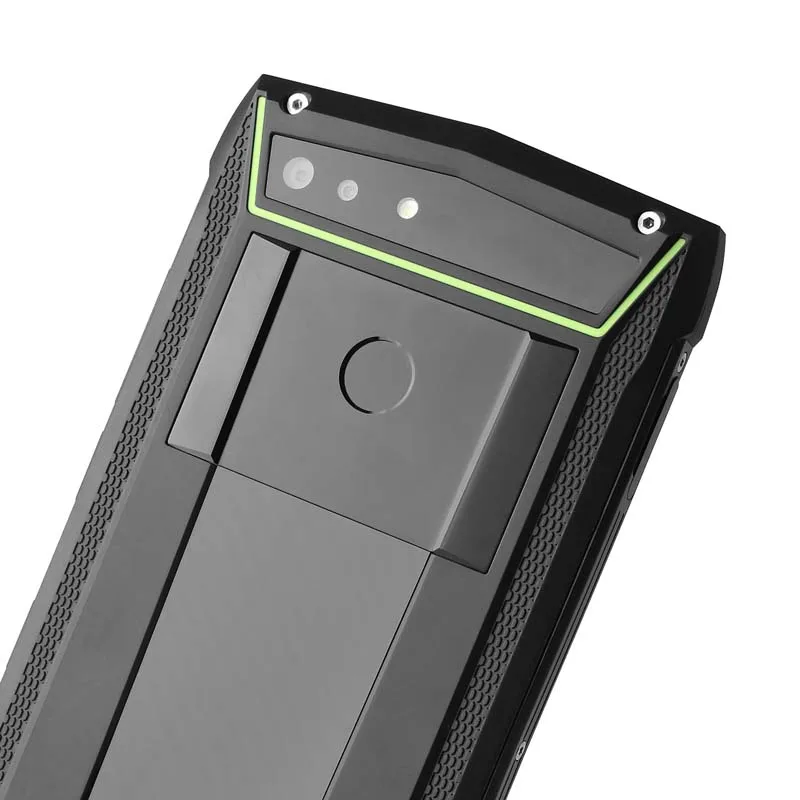 Poptel P60 прочный 4G мобильный телефон с функцией IP68 Водонепроницаемый 5 7 дюймов 6 ГБ