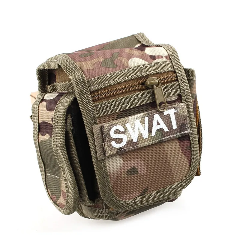 Поясная Сумка в стиле милитари Специальная водонепроницаемая сумка для езды на