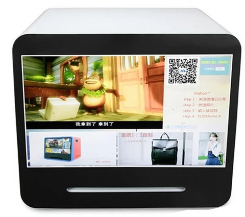 42 дюймовый цифровой Фотокиоск Touchsreen 3G/Wi Fi Insta gram для торгового центра|kiosk|kiosk photo |