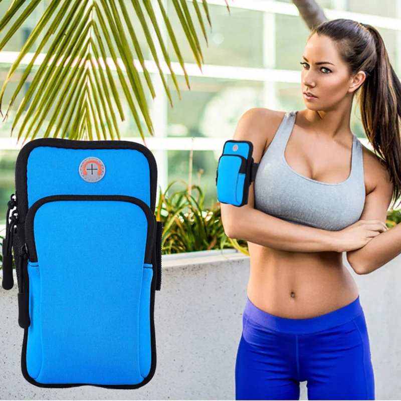 Armband For Xgody P30 Waterproof Sport Cell Phone Holder Running Fitness Case X27 On hand |