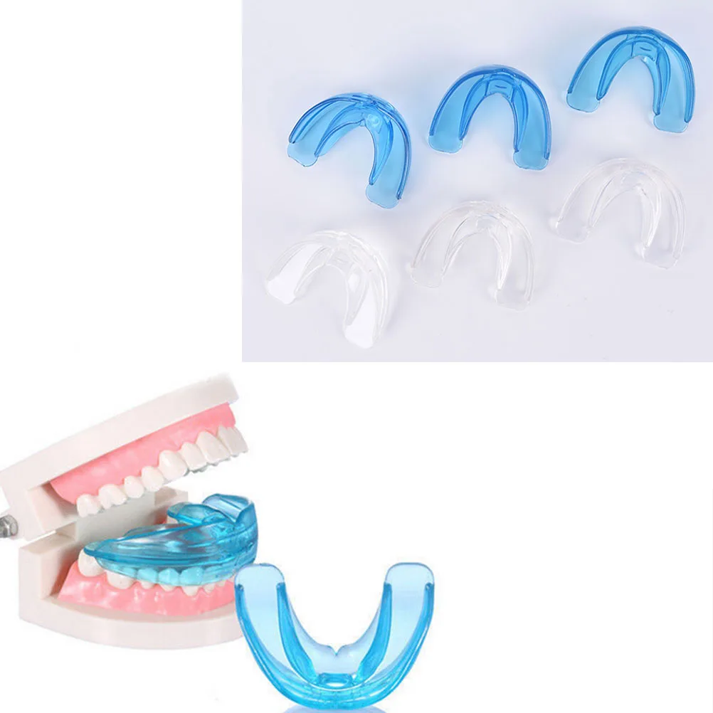 

1PC Invisible Orthodontic Braces Alignment Braces For Teeth Straight Alignment Dental Care Tooth-correct Trainer