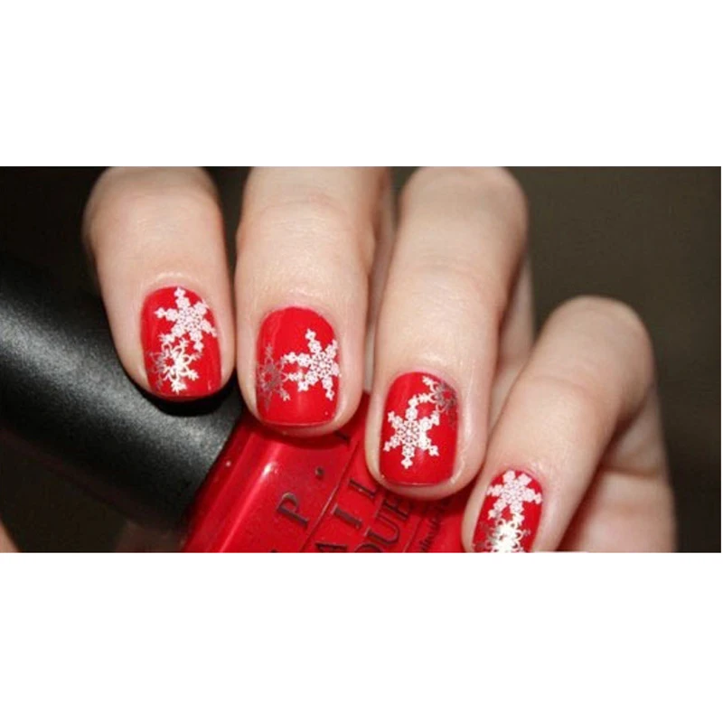 1 шт. инструмент для переноса отрицательного пространства на рождественскую