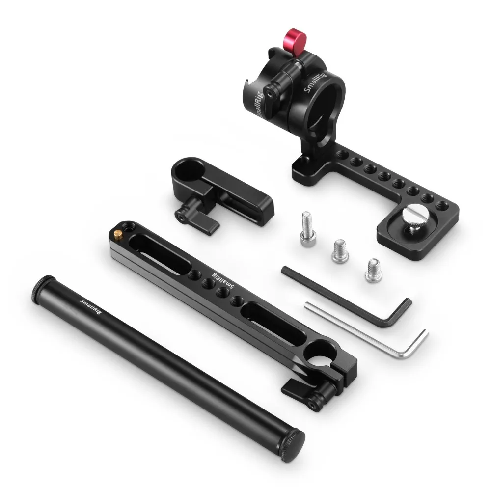 SmallRig DSLR камера EVF крепление с направляющими НАТО Регулируемый 1903|Моноподы| |