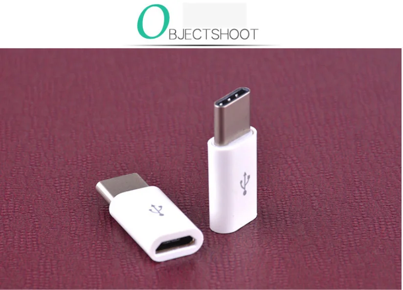 Micro Usb штекер type-c Microusb к type C конвертер адаптер для huawei Macbook Oneplus Xiaomi Otg зарядный кабель для передачи данных