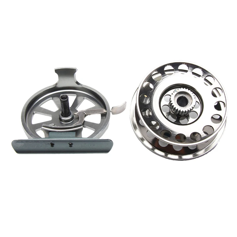 Ультра-светильник 50 г металлическая Рыболовная катушка для литья приманки