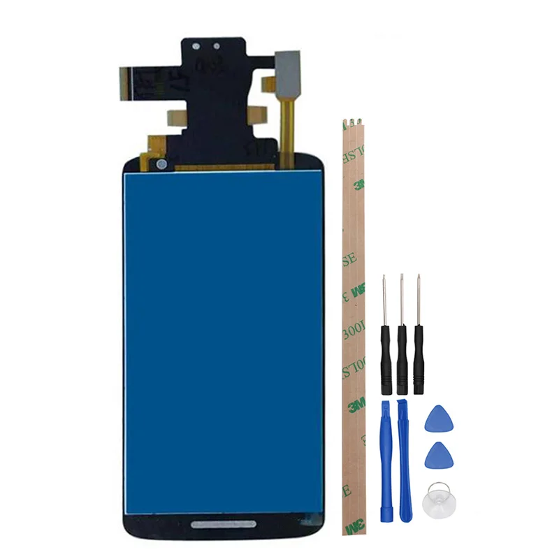 Alesser для Motorola Moto X Play XT1561 XT1562 ЖК дисплей Дисплей и Сенсорный экран полный набор