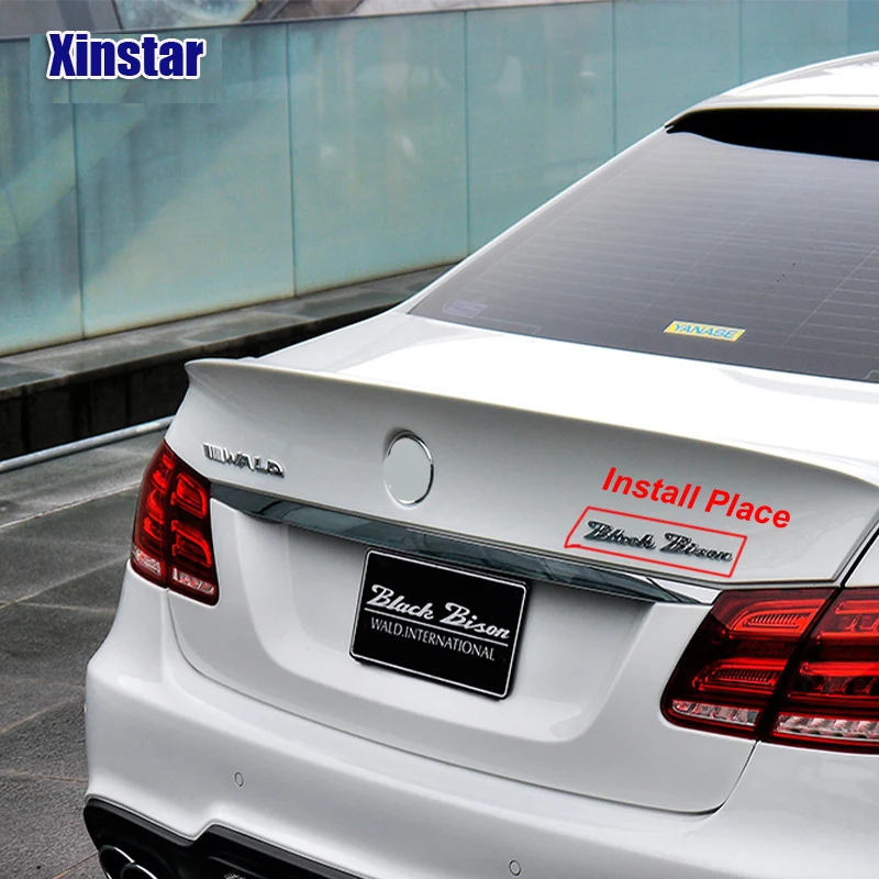 Наклейка на эмблему для BMW E46 E39 E36 E90 E60 F30 F35 x1 x3 x5 x6 Mercedes Benz AMG Bison|emblem sticker|sticker for bmwfor bmw