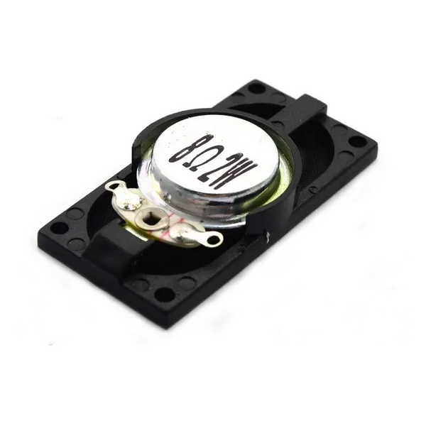 8 Ом 2 Вт 20x40x8 мм DIY динамик для ноутбука DVD EVD|8 ohm|speaker 88 ohm speaker |