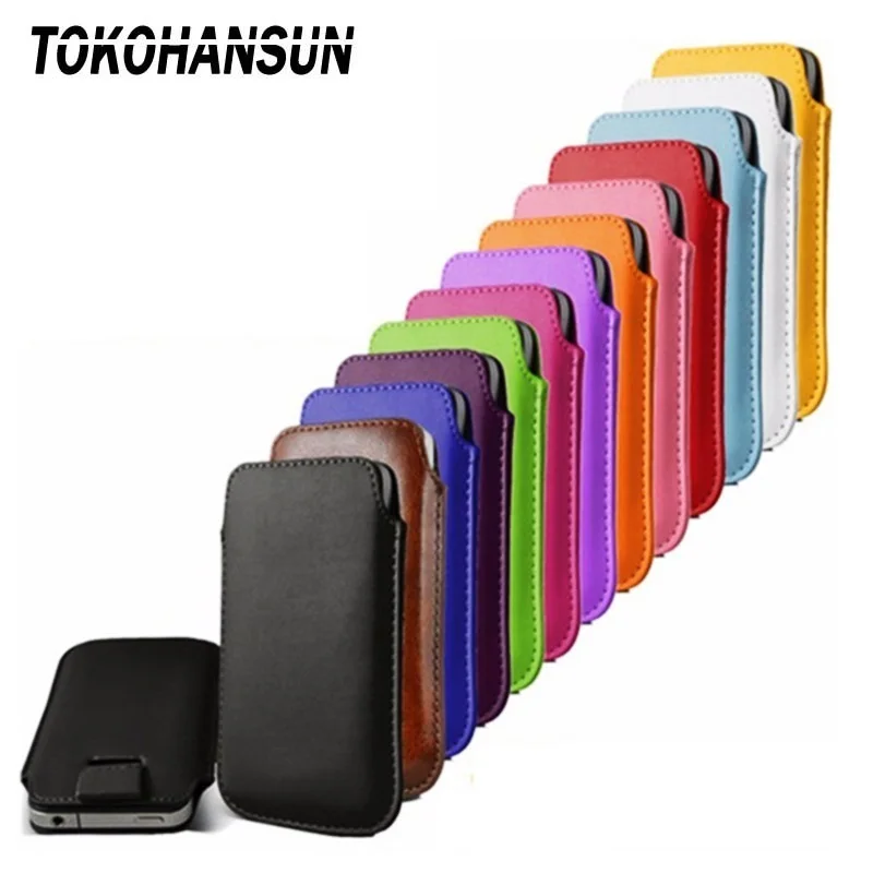 TOKOHANSUN универсальный чехол для телефона для Prestigio Muze G7 LTE PSP7550 DUO B5 PSP5520DUO PU кожаный чехол для сумки