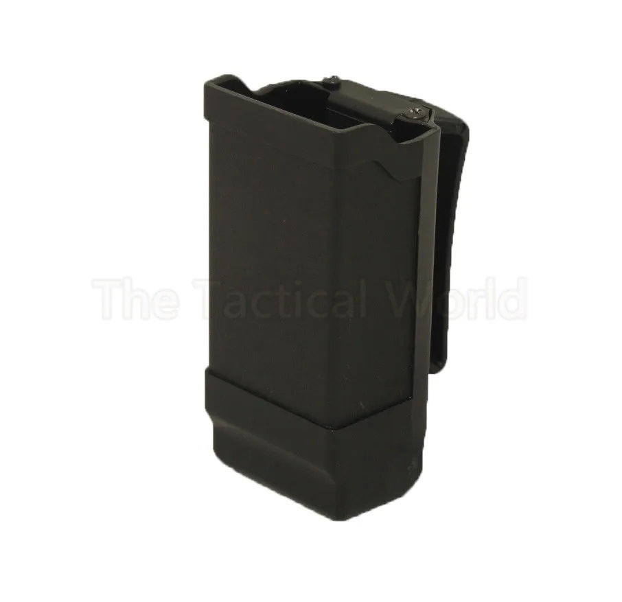 CQC карбоновая Сумка переноска с одним стеком для журналов размером от 9 мм до 45 GL M9