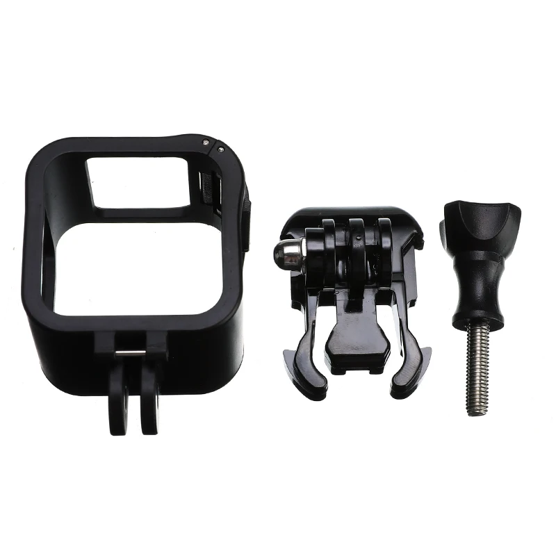 High Quality Low Profile Housing Frame Cover Case Mount Holder For GoPro Hero 4/5 Session New | Электроника