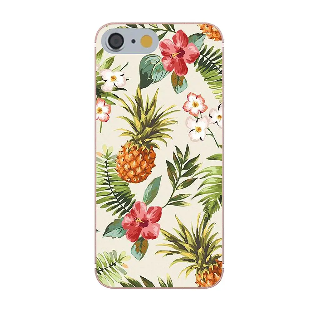 Для Huawei G7 Y6 II Y7 для Xiaomi Redmi Note 2 3 5 Mi 4 4C 4I 5S 5X 6X 8 SE Pro TPU Live Love Phone Flower Cherry Rose