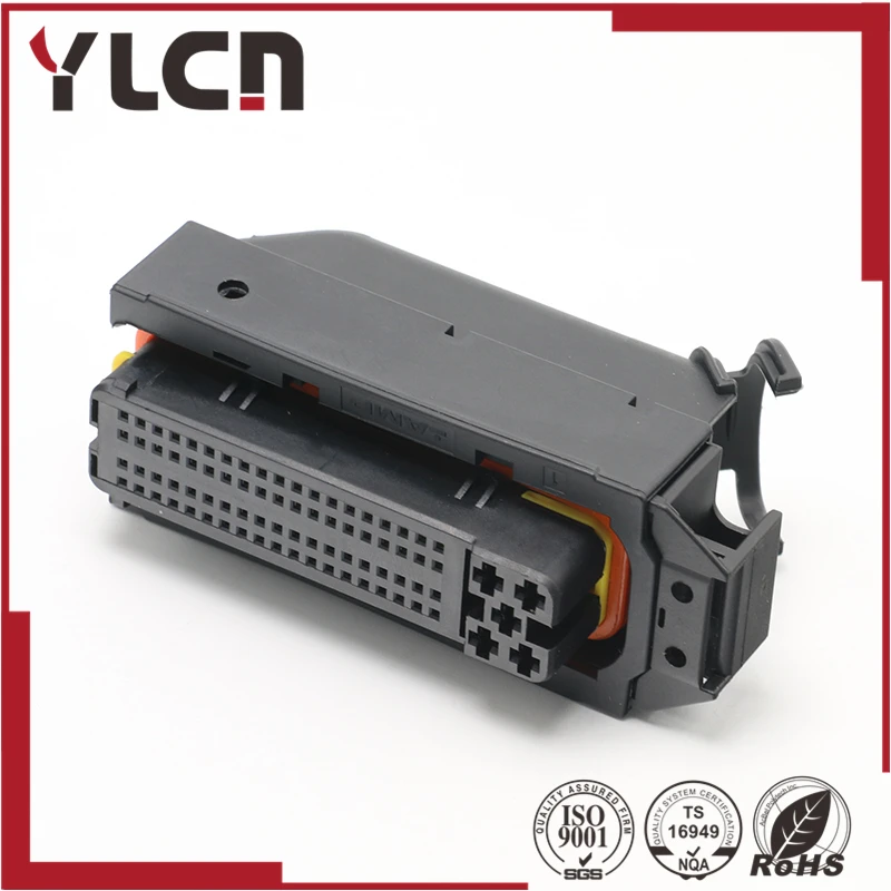 Высококачественный 81 контактный разъем JPT & MQS ECU 368290 1 (368376 1)|plug connector|plug pin |