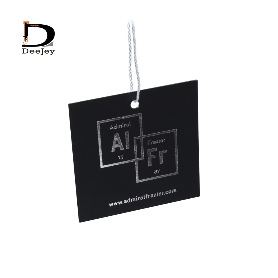 

Customized print clothing hang tag 300gsm paperboard garment swing hanging tag hand tags 200pcs/lot