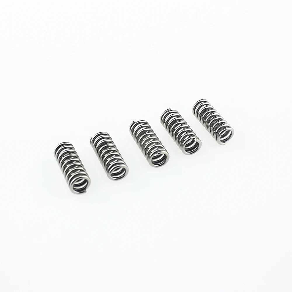 Принадлежности для 3D-принтера 50 шт./лот фидерная пружина Ultimaker Makerbot жок экструдер