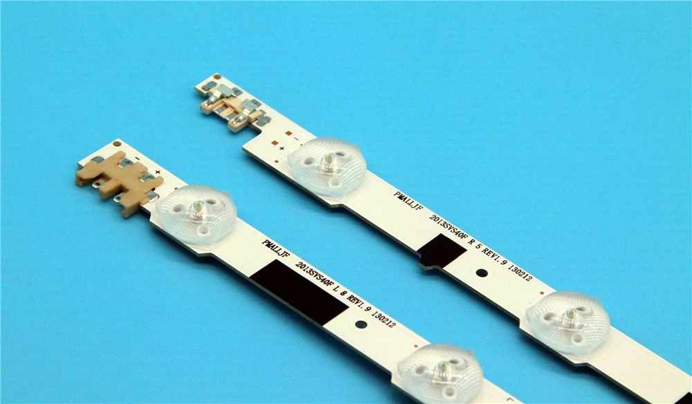 For Samsung 40inch UA40F5500AR LED Bars TV Driver Lamp Backlight Strip D2GE400SCA-R3 D2GE400SCB CY-HF400BSV1H UA40F5500ARXXZ | Электроника