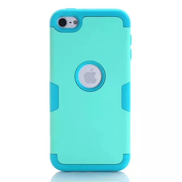 Touch6 Hybrid Duty чехол жесткий и силиконовый 3 в 1 ударопрочный для Apple iPod Touch 6/touch5 |
