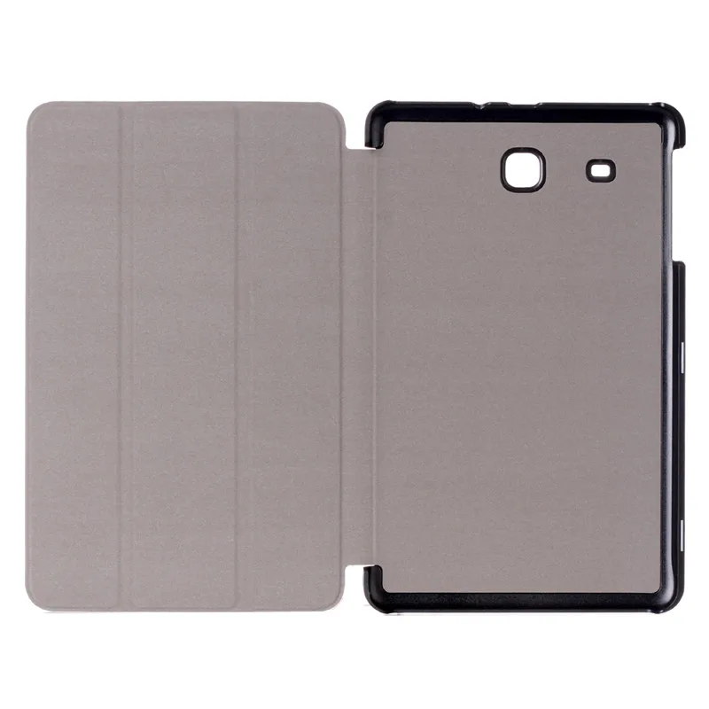 Чехол для планшета Samsung Galaxy Tab E 9 6 T560 T561 T565 T567V Складной флип чехол с подставкой из