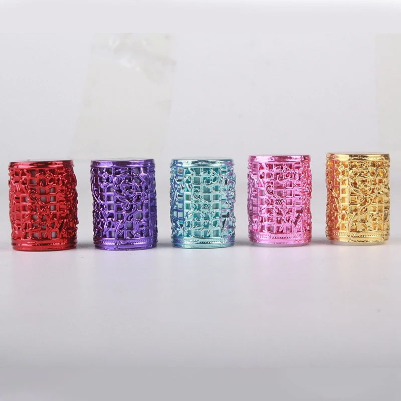 MUB 13ML стеклянная бутылка для эфирных масел покрытие из сплава сферическая духов