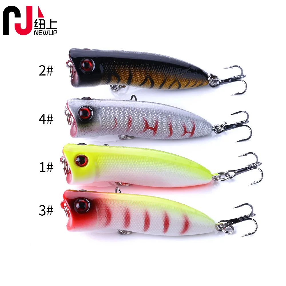 Наощуп 1 шт. Popper Рыбная приманка 3D реалистичные глаза воблер Crankbait для рыбалки три