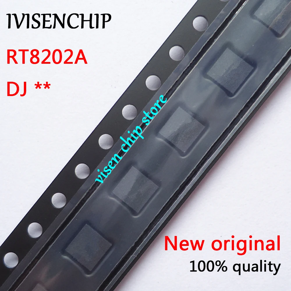 

10 шт. RT8202APQW RT8202A (DJ-CB DJ-CC DJ-CD DJ-...) QFN-16