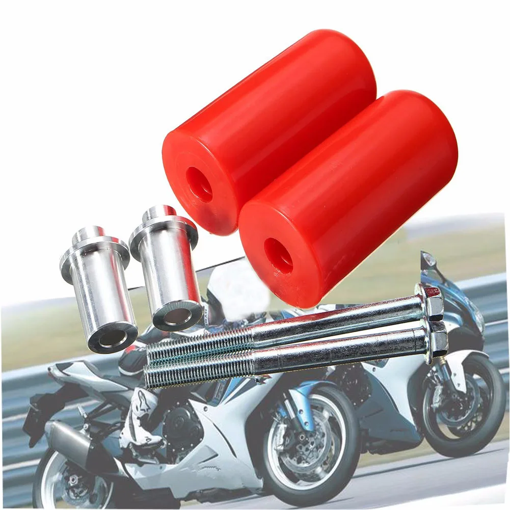 1 пара универсальных ползунков для мотоцикла с защитой от Краш Yamaha Honda Suzuki