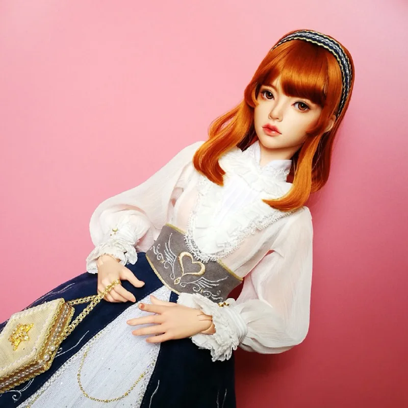 BJD кукла Naomi 1/3 смола фигурка мода женское тело для девочек игрушки лучший подарок на день рождения