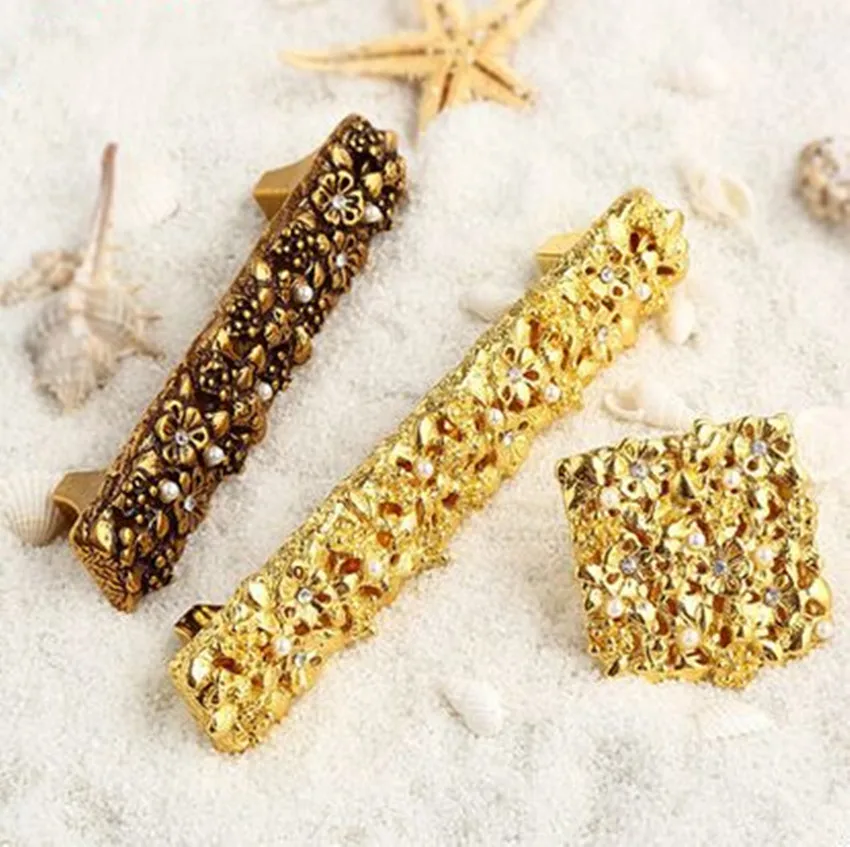 128 мм Европейская ретро Мода высшее качество вилла искусственная Античная